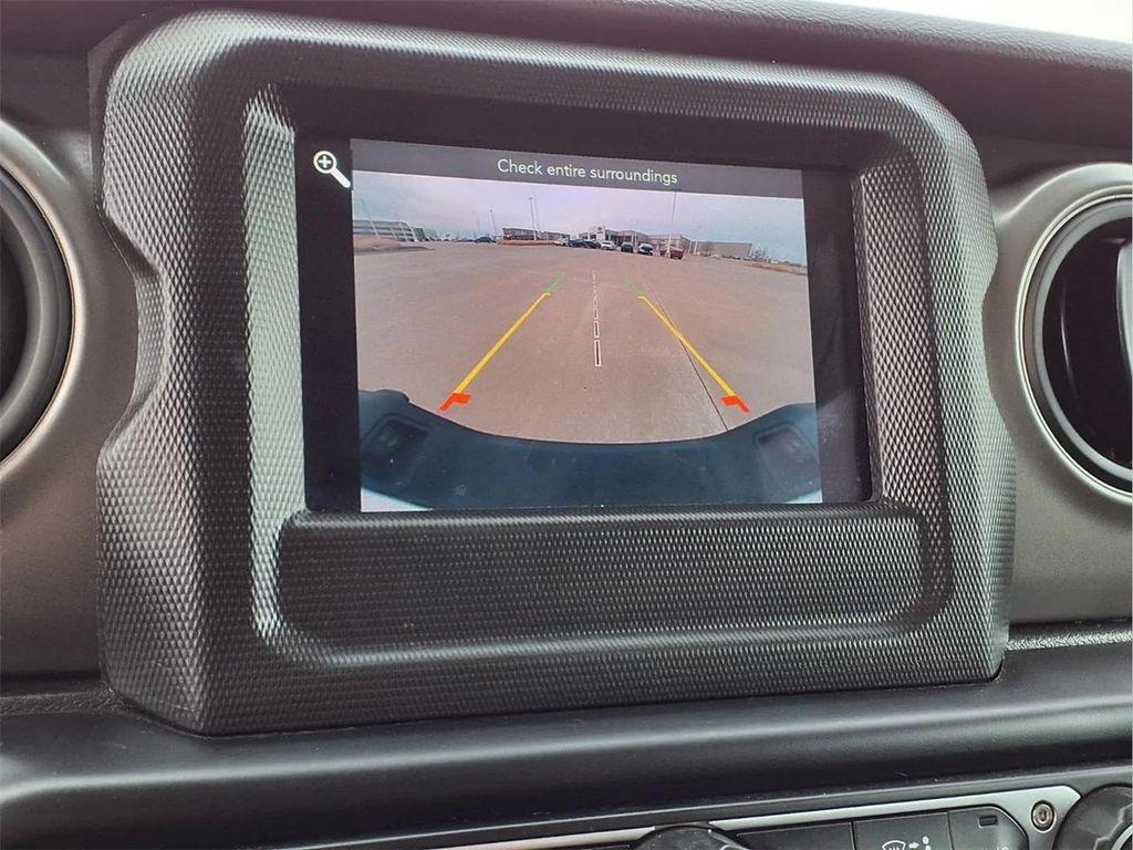 used 2022 Jeep Gladiator car, priced at $27,900