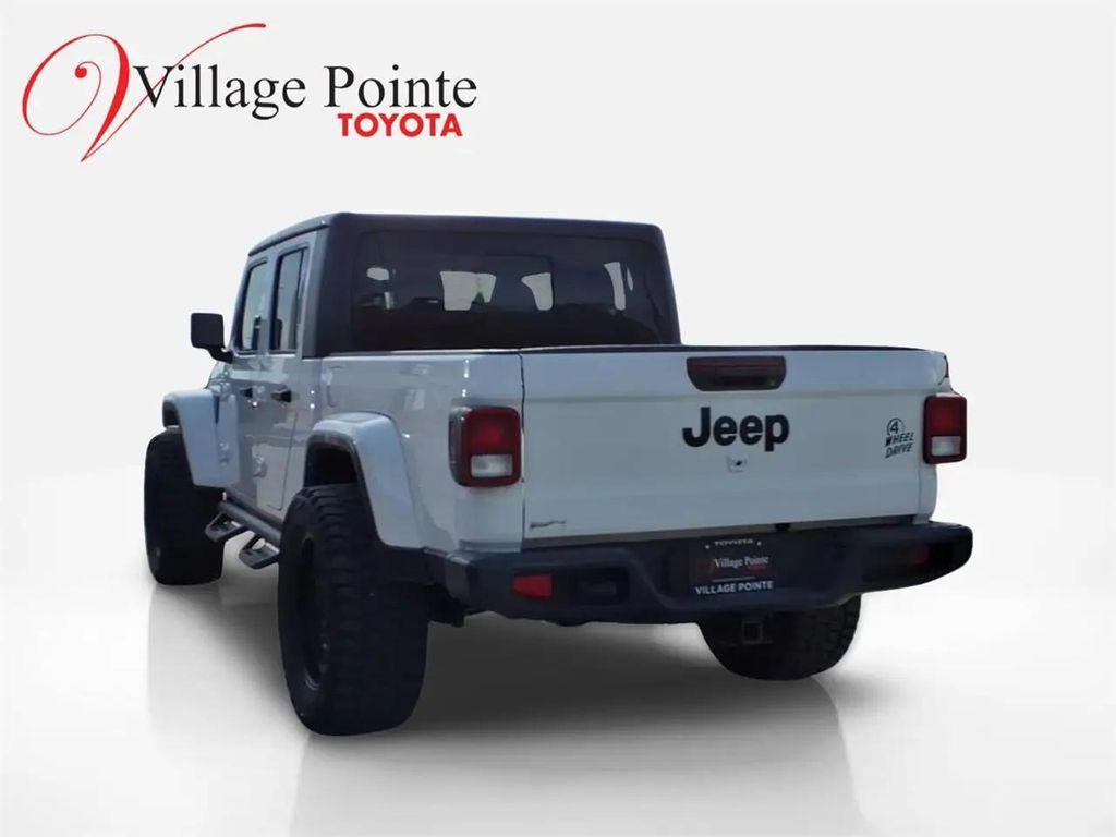 used 2022 Jeep Gladiator car, priced at $28,900