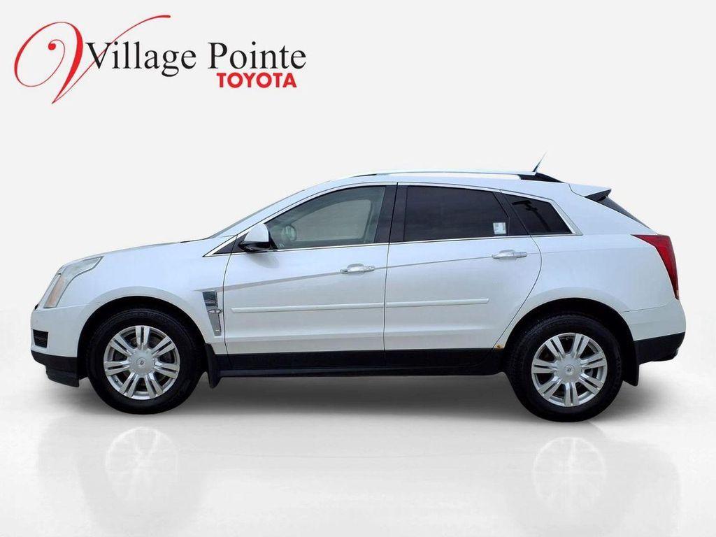 used 2012 Cadillac SRX car, priced at $8,500