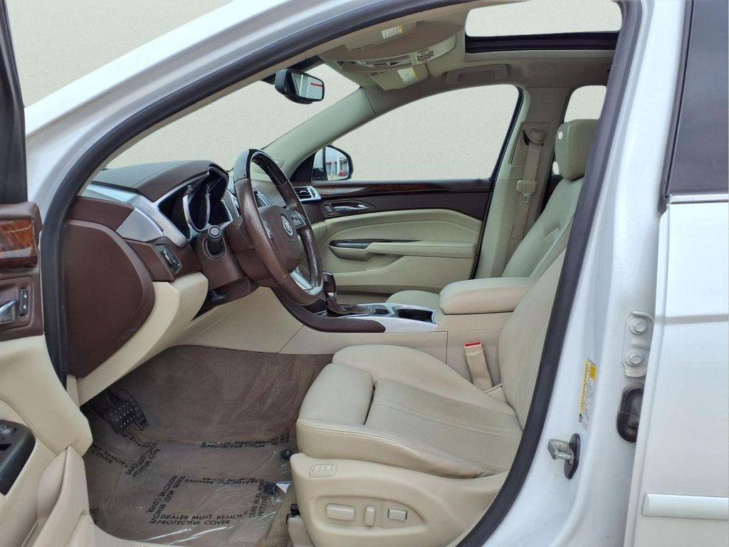 used 2012 Cadillac SRX car, priced at $8,500