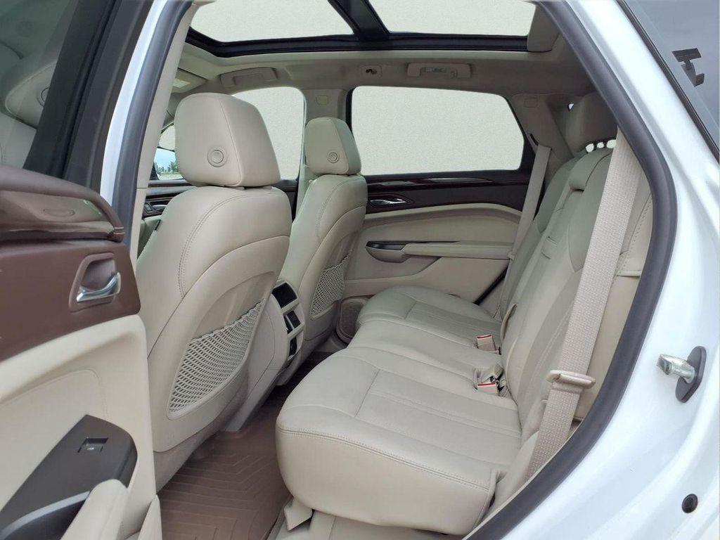 used 2012 Cadillac SRX car, priced at $8,500