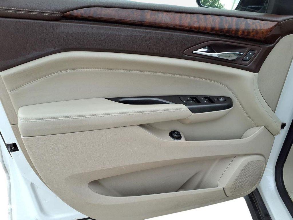 used 2012 Cadillac SRX car, priced at $8,500
