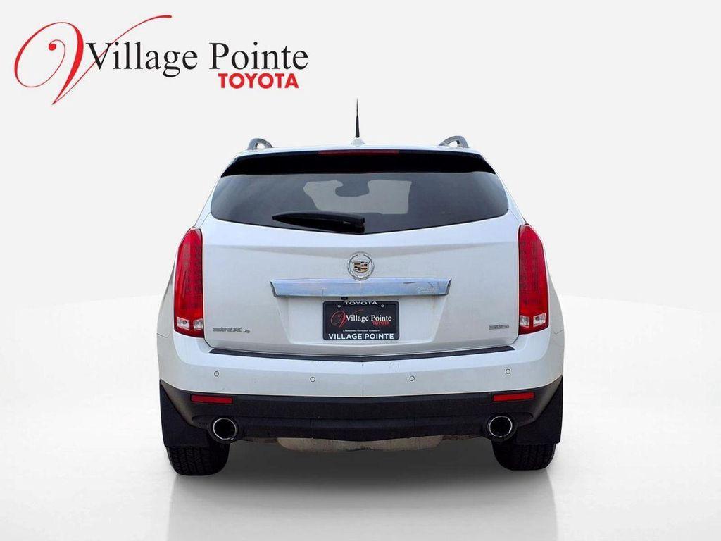 used 2012 Cadillac SRX car, priced at $8,500