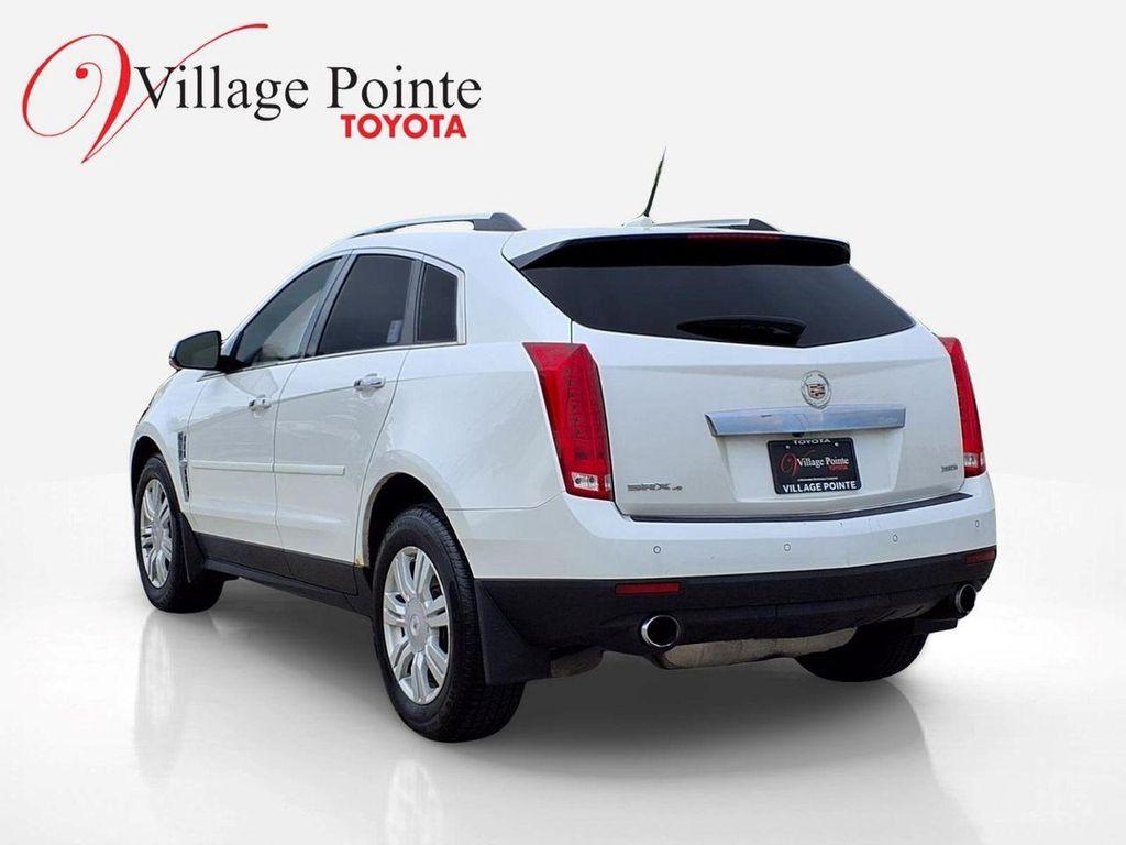used 2012 Cadillac SRX car, priced at $8,500