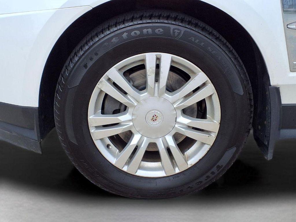 used 2012 Cadillac SRX car, priced at $8,500