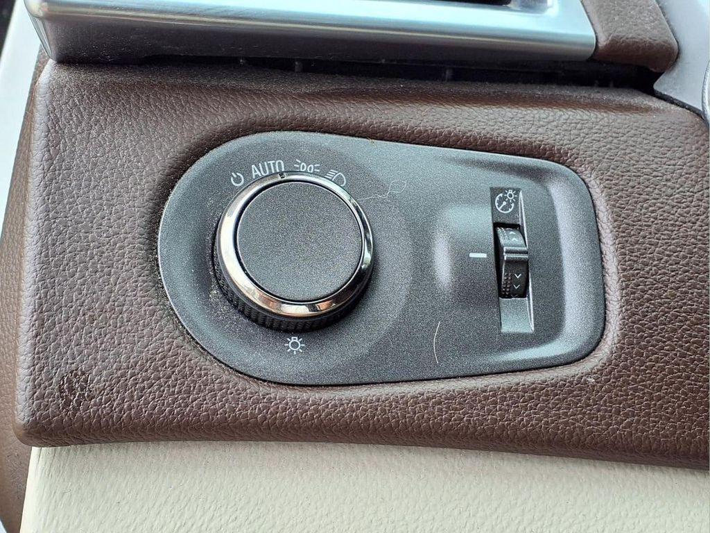 used 2012 Cadillac SRX car, priced at $8,500