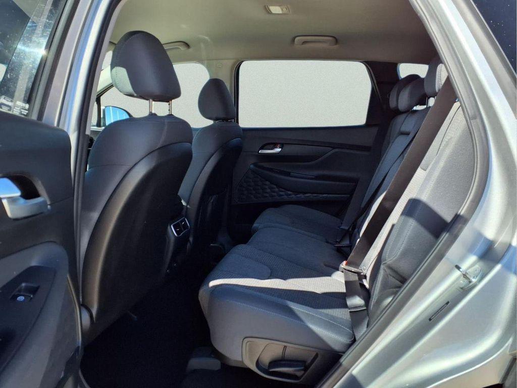 used 2023 Hyundai Santa Fe car, priced at $19,500