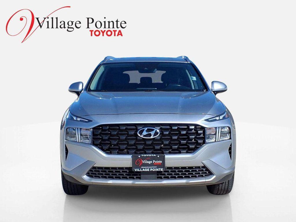 used 2023 Hyundai Santa Fe car, priced at $19,500