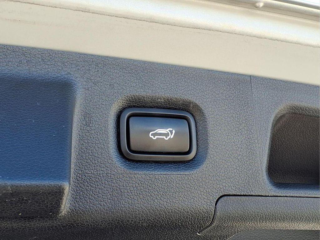 used 2023 Hyundai Santa Fe car, priced at $19,500
