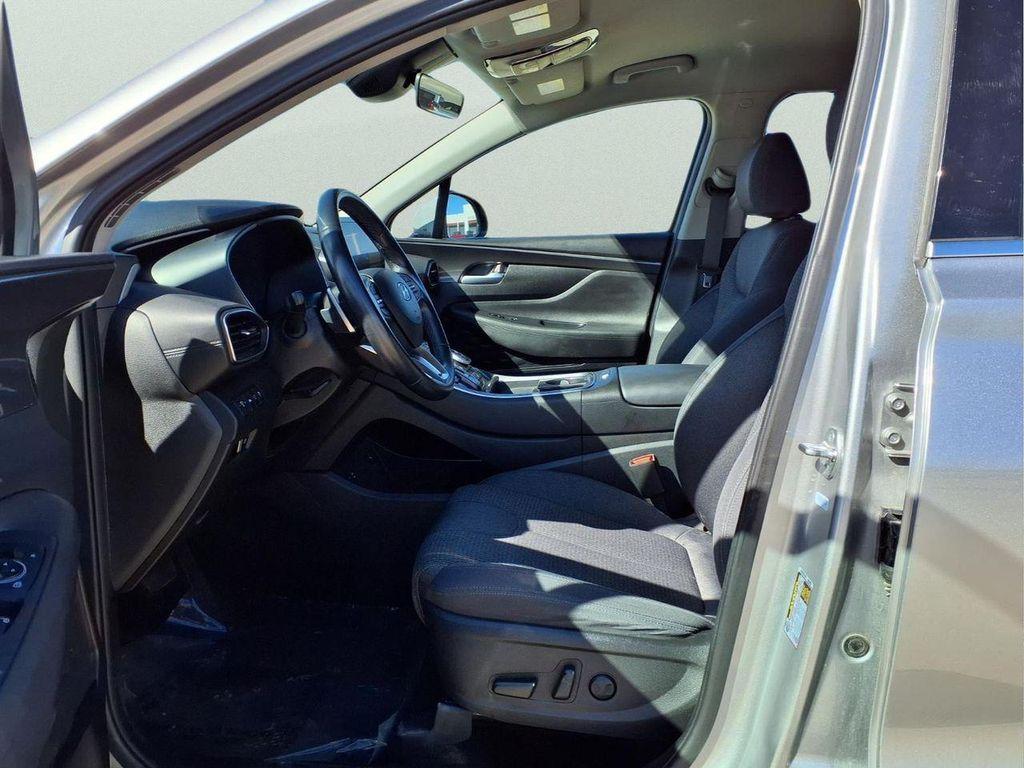 used 2023 Hyundai Santa Fe car, priced at $19,500