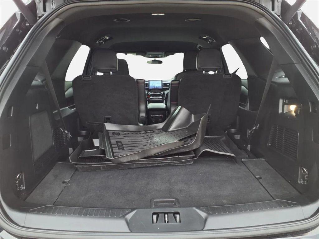 used 2023 Ford Explorer car, priced at $29,900