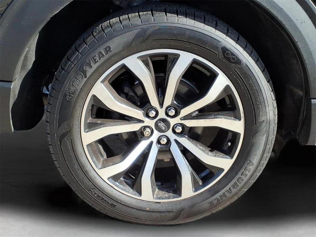 used 2023 Ford Explorer car, priced at $31,500