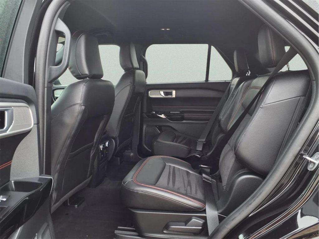 used 2023 Ford Explorer car, priced at $29,900