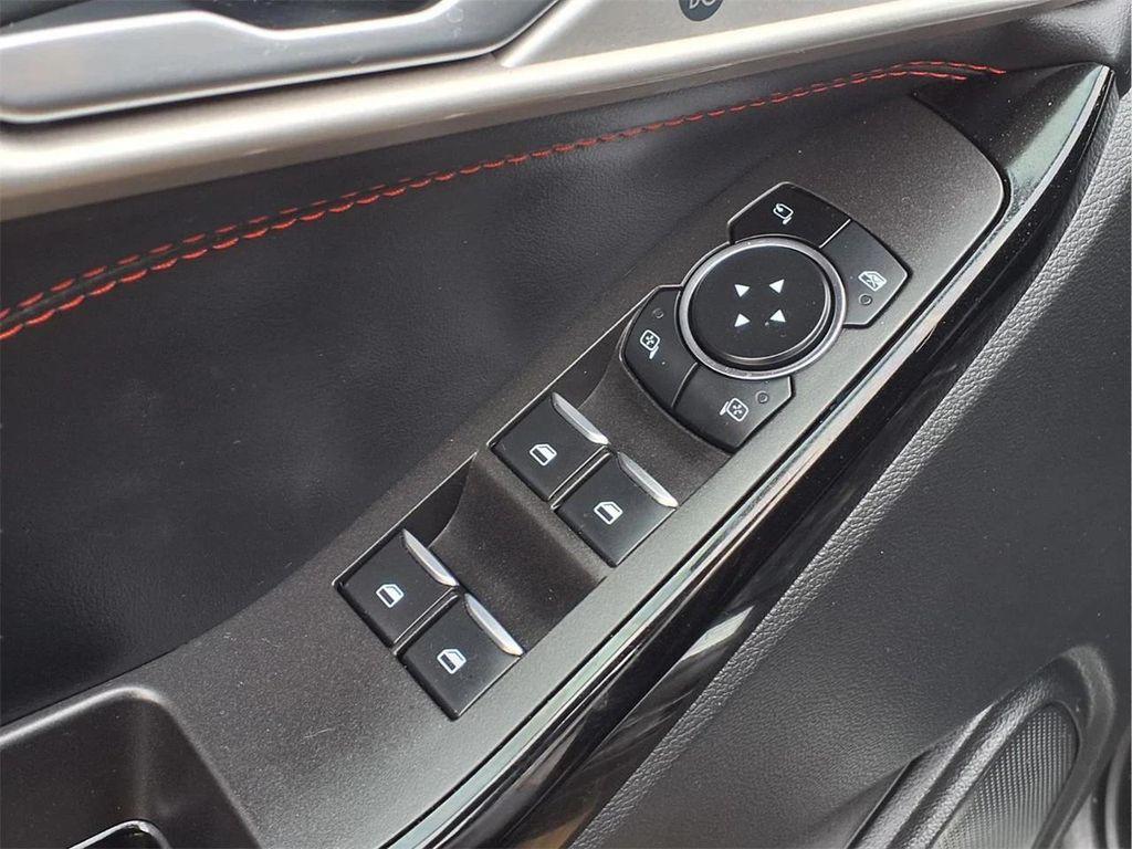 used 2023 Ford Explorer car, priced at $29,900