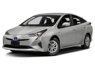 used 2017 Toyota Prius car, priced at $18,900