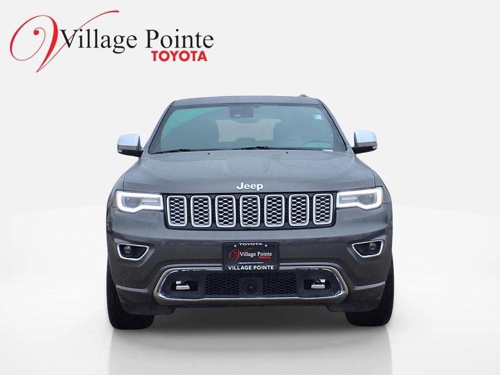 used 2020 Jeep Grand Cherokee car, priced at $24,500