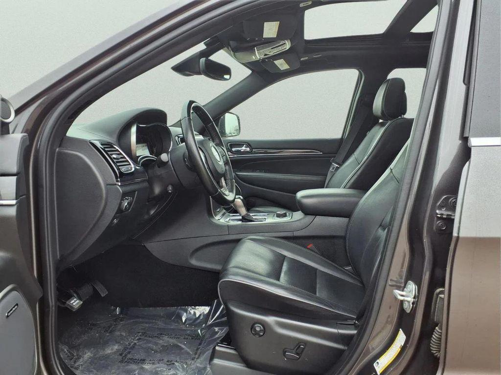 used 2020 Jeep Grand Cherokee car, priced at $24,500