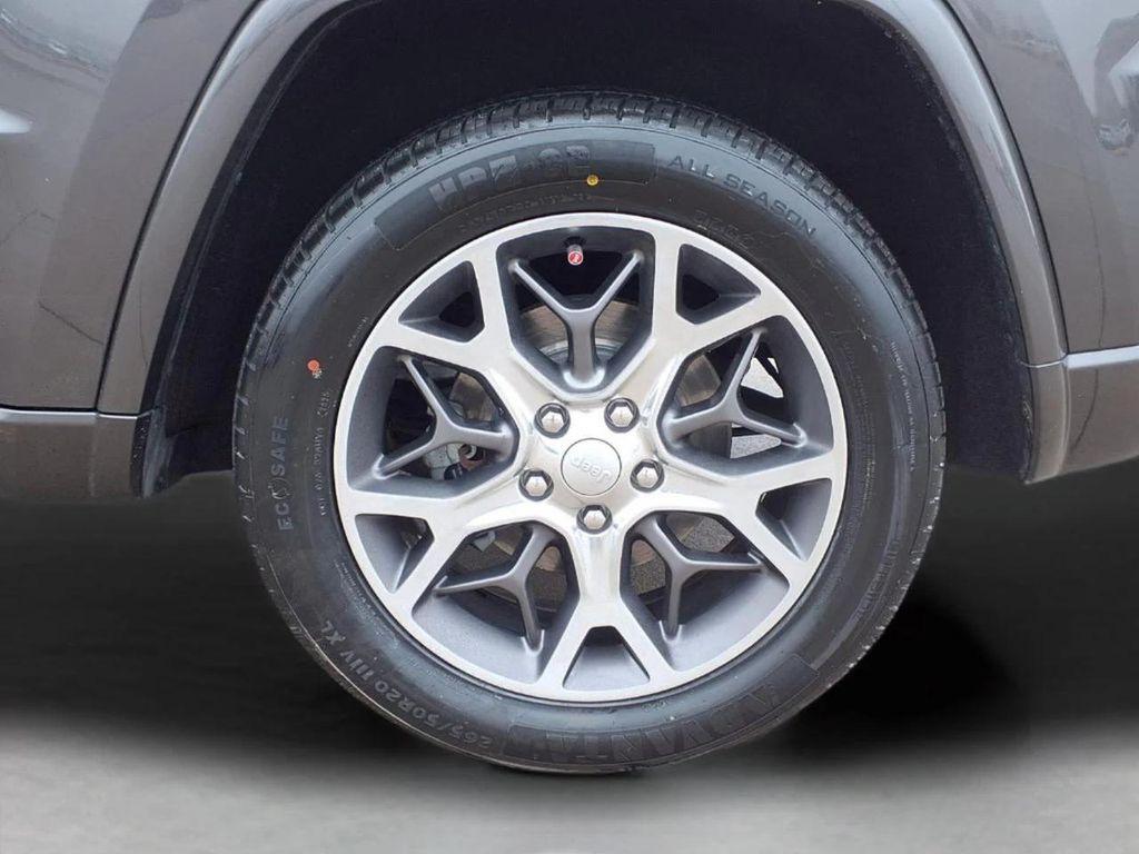 used 2020 Jeep Grand Cherokee car, priced at $24,500