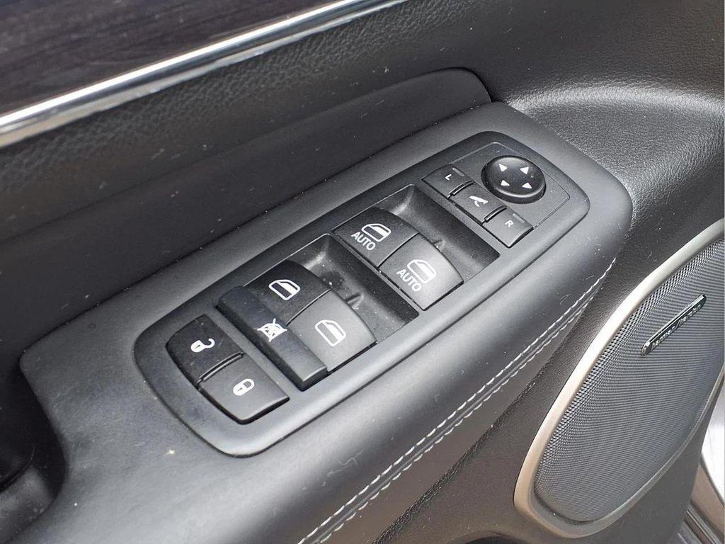 used 2020 Jeep Grand Cherokee car, priced at $24,500