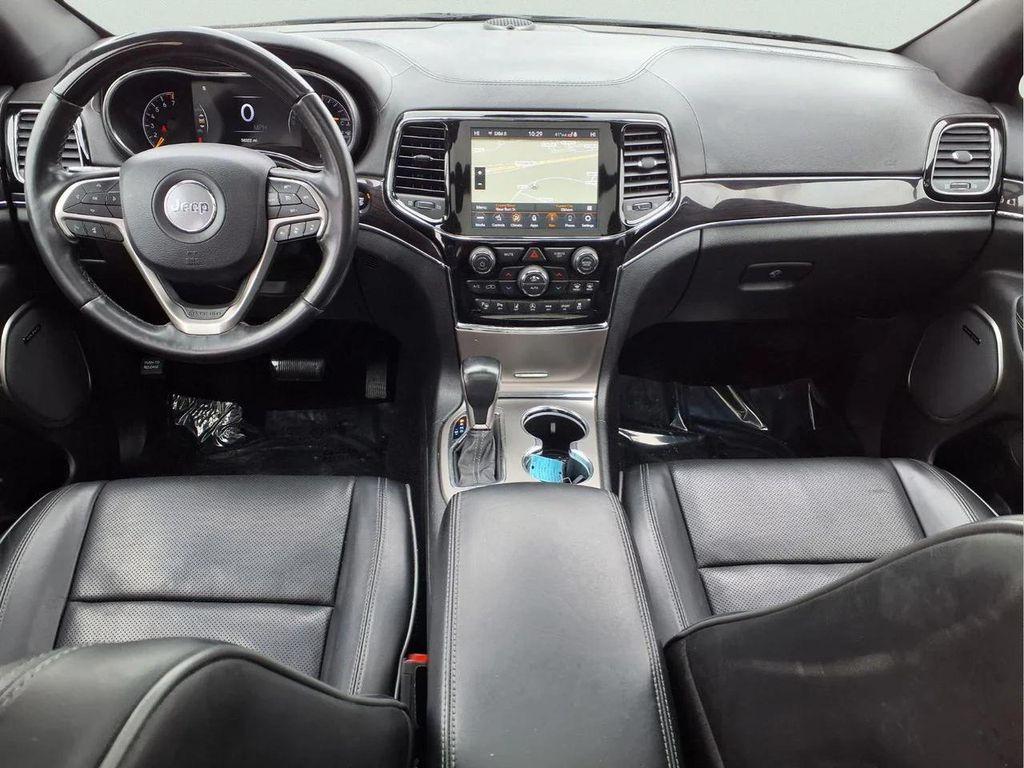 used 2020 Jeep Grand Cherokee car, priced at $24,500