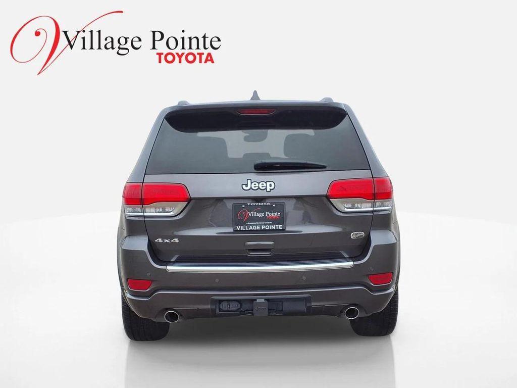 used 2020 Jeep Grand Cherokee car, priced at $24,500