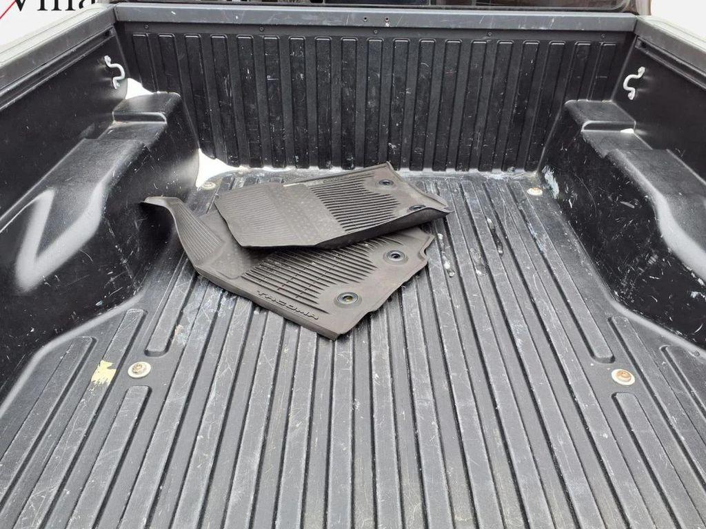 used 2023 Toyota Tacoma car, priced at $36,400