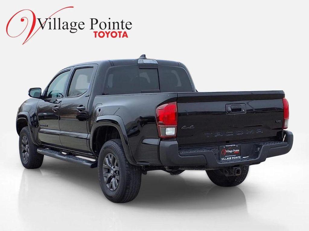 used 2023 Toyota Tacoma car, priced at $36,400