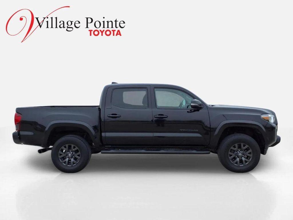 used 2023 Toyota Tacoma car, priced at $36,400
