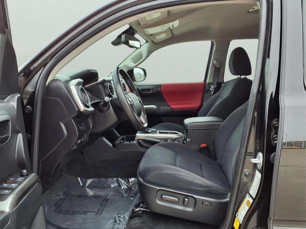 used 2023 Toyota Tacoma car, priced at $36,400