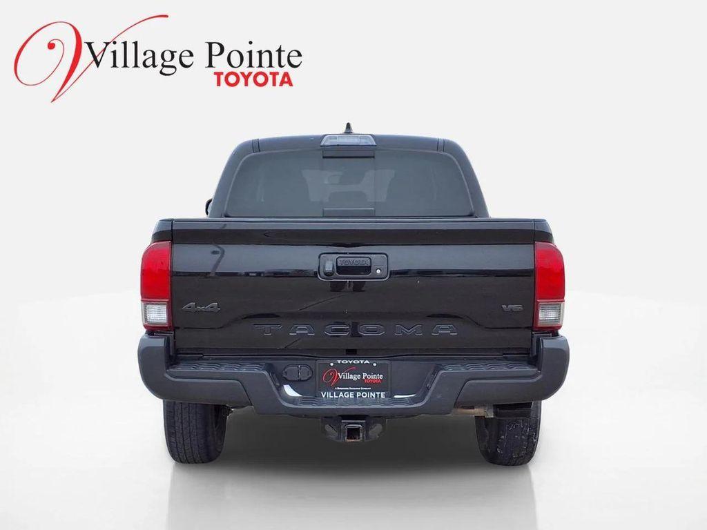 used 2023 Toyota Tacoma car, priced at $36,400