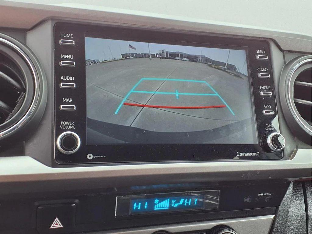 used 2023 Toyota Tacoma car, priced at $36,400