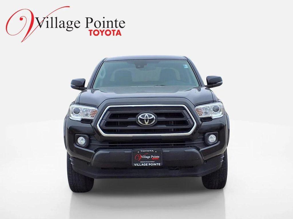 used 2023 Toyota Tacoma car, priced at $36,400