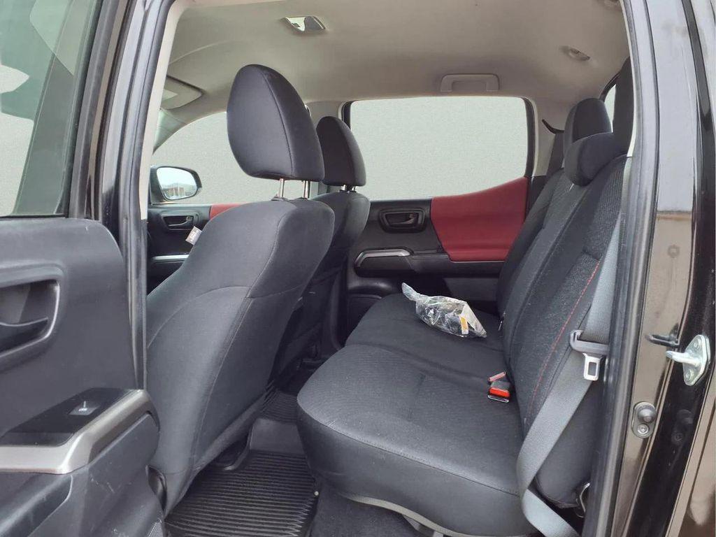 used 2023 Toyota Tacoma car, priced at $36,400