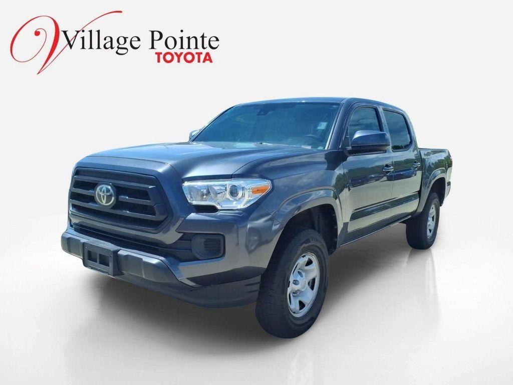 used 2020 Toyota Tacoma car, priced at $30,800