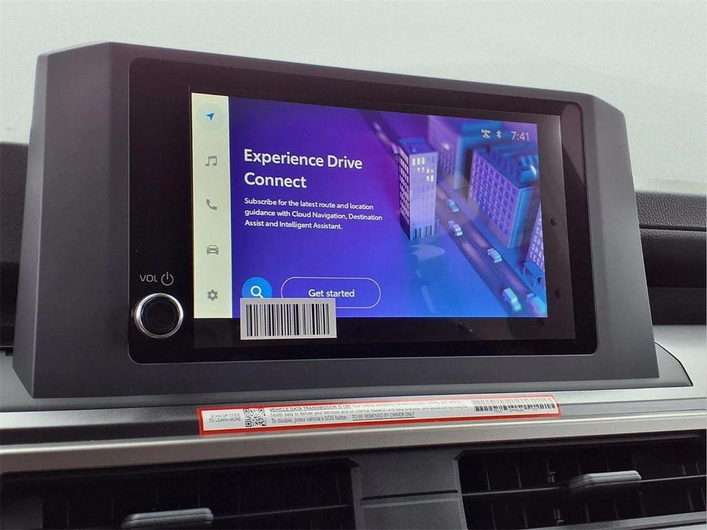 new 2026 Toyota 4Runner car, priced at $46,628