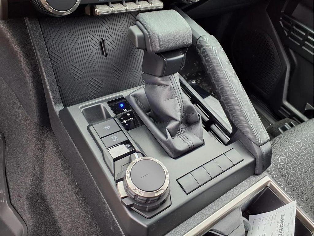 new 2026 Toyota 4Runner car, priced at $46,628