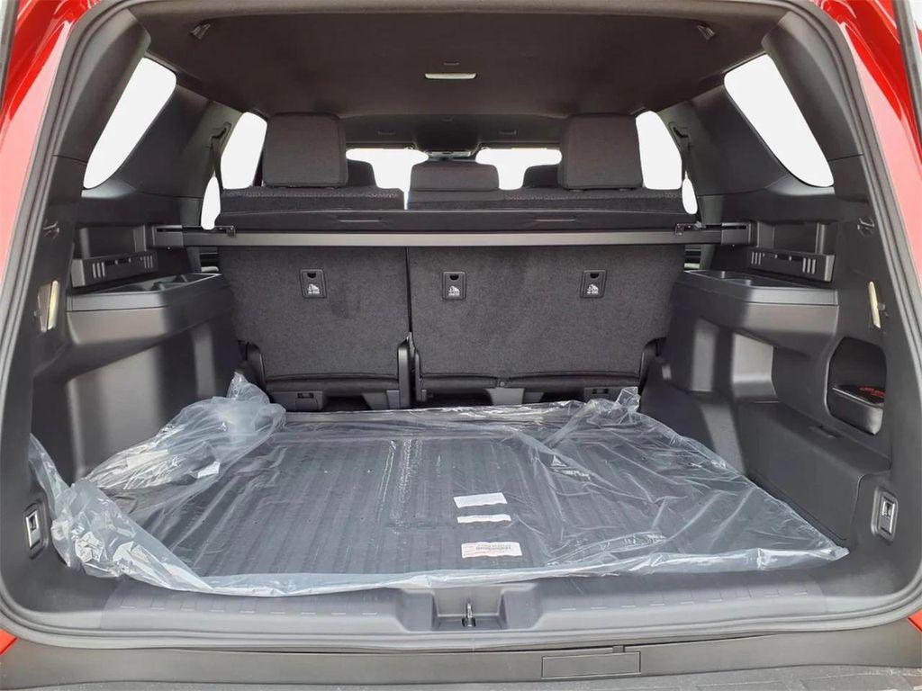 new 2026 Toyota 4Runner car, priced at $46,628