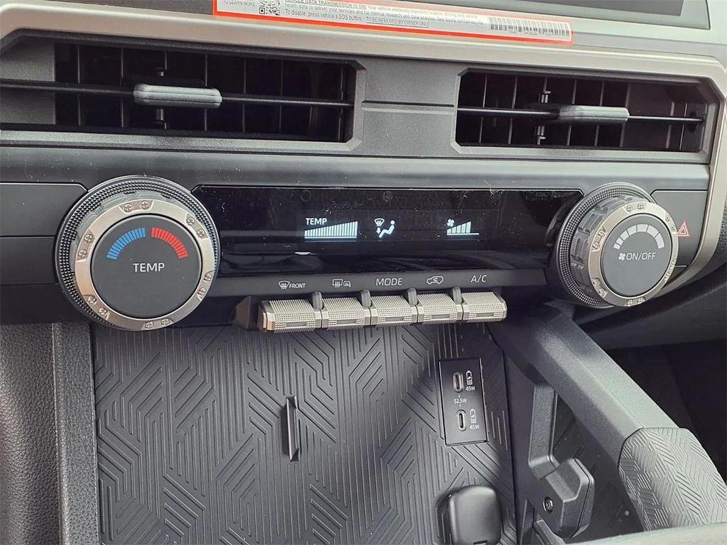 new 2026 Toyota 4Runner car, priced at $46,628