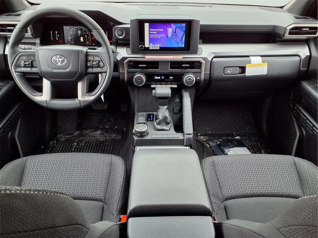 new 2026 Toyota 4Runner car, priced at $46,628