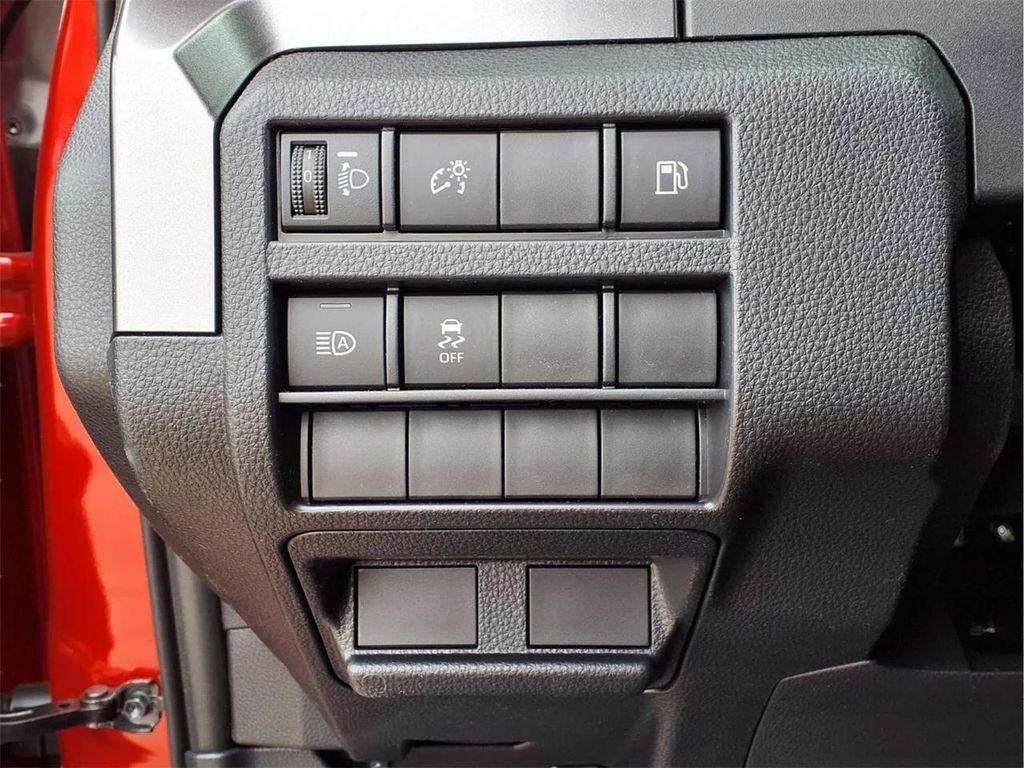 new 2026 Toyota 4Runner car, priced at $46,628