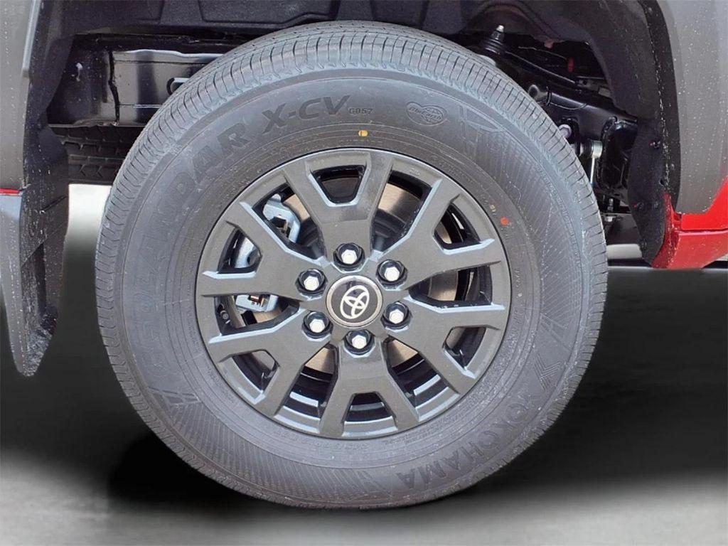 new 2026 Toyota 4Runner car, priced at $46,628