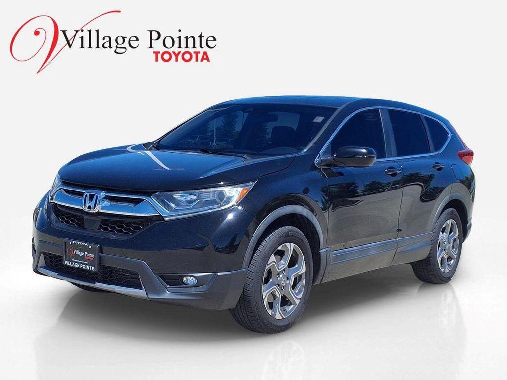 used 2019 Honda CR-V car, priced at $20,900