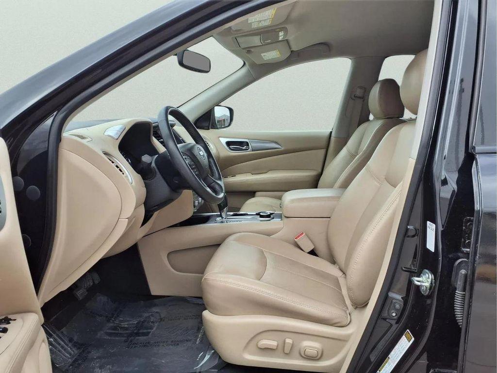 used 2020 Nissan Pathfinder car, priced at $16,200