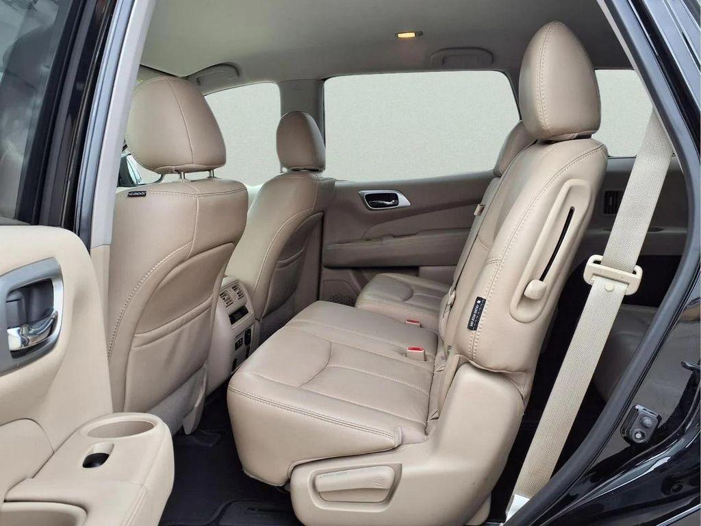 used 2020 Nissan Pathfinder car, priced at $16,200