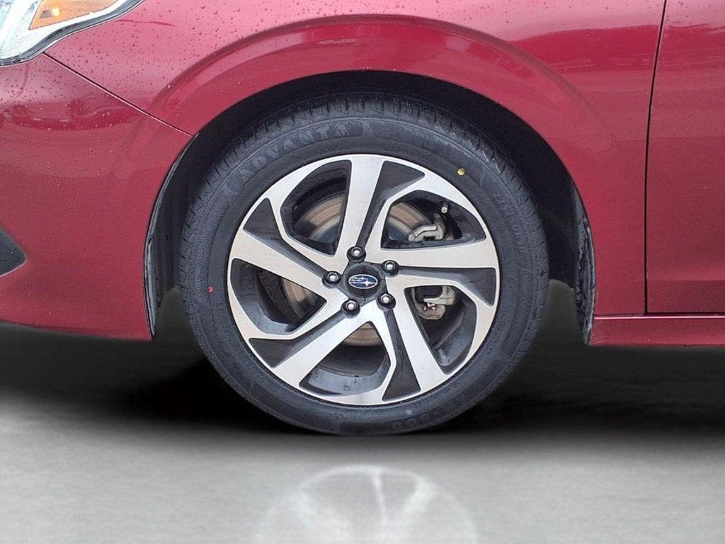 used 2021 Subaru Legacy car, priced at $22,199