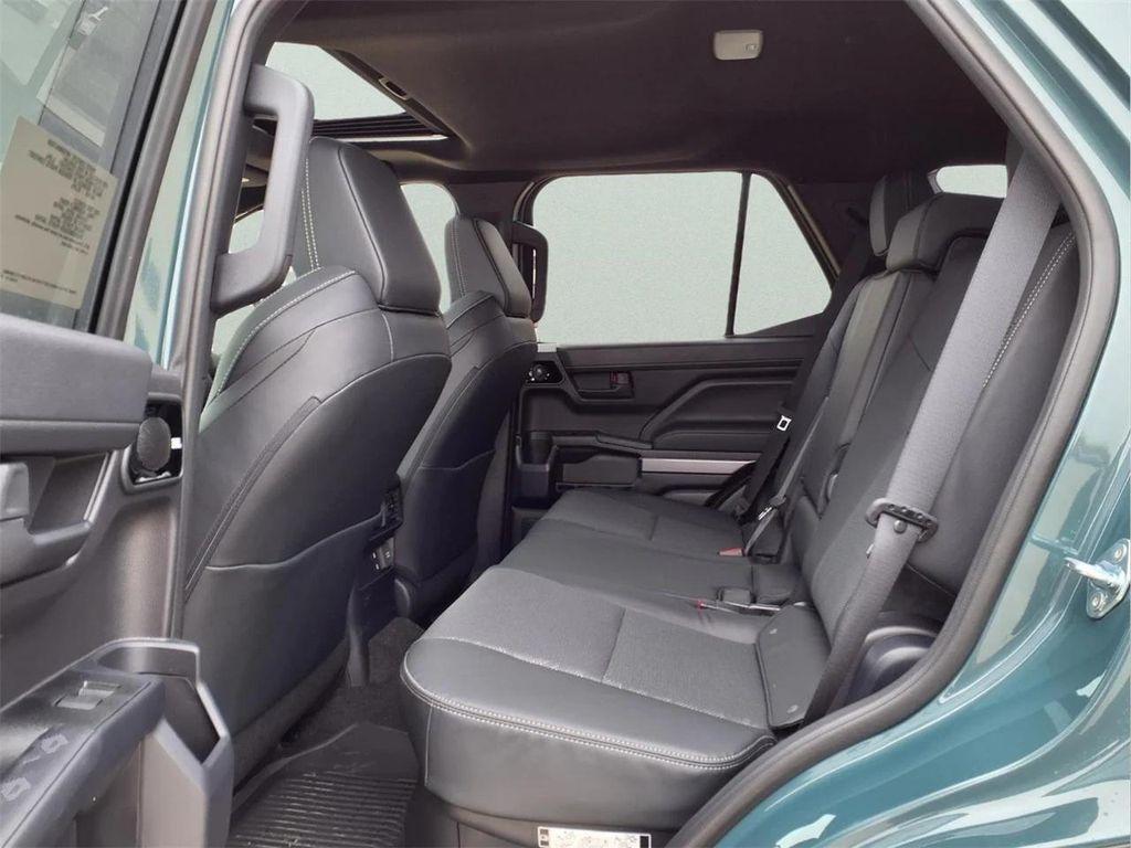 new 2026 Toyota 4Runner car, priced at $63,929