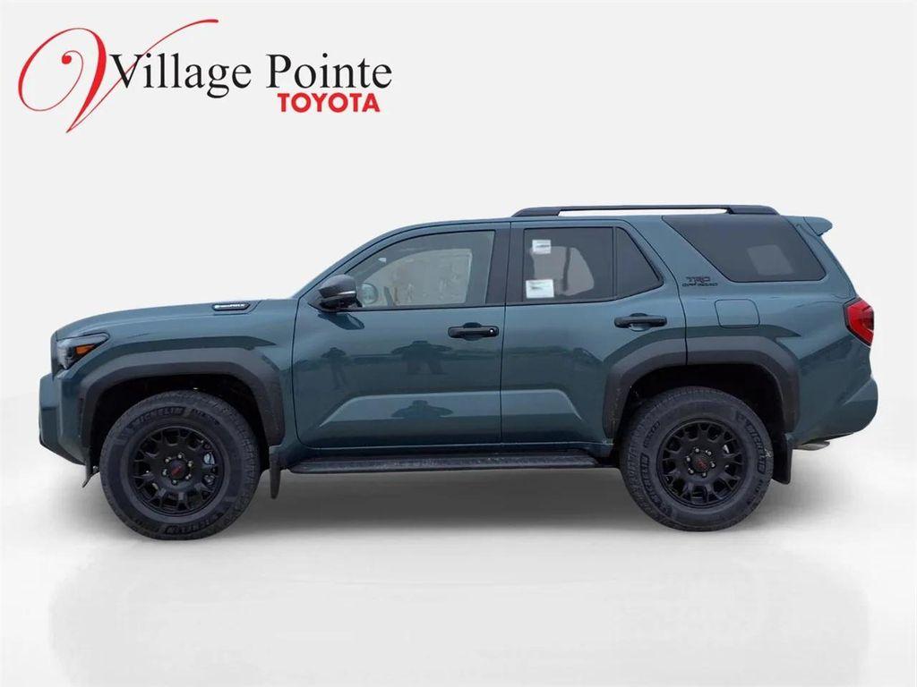 new 2026 Toyota 4Runner car, priced at $63,929