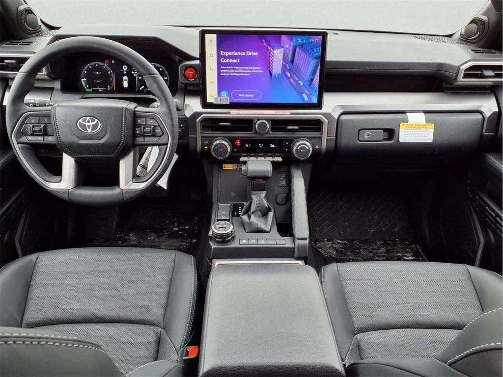 new 2026 Toyota 4Runner car, priced at $63,929