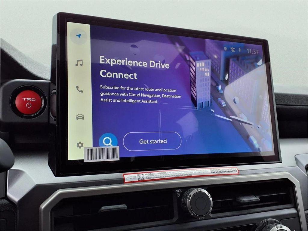 new 2026 Toyota 4Runner car, priced at $63,929