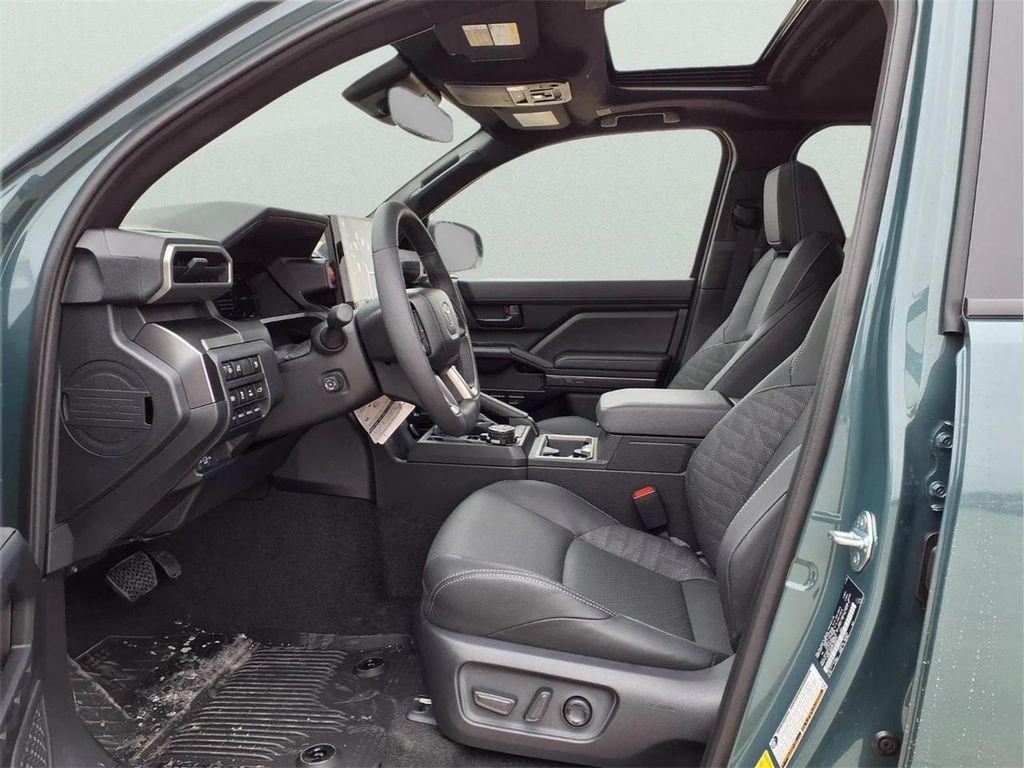 new 2026 Toyota 4Runner car, priced at $63,929